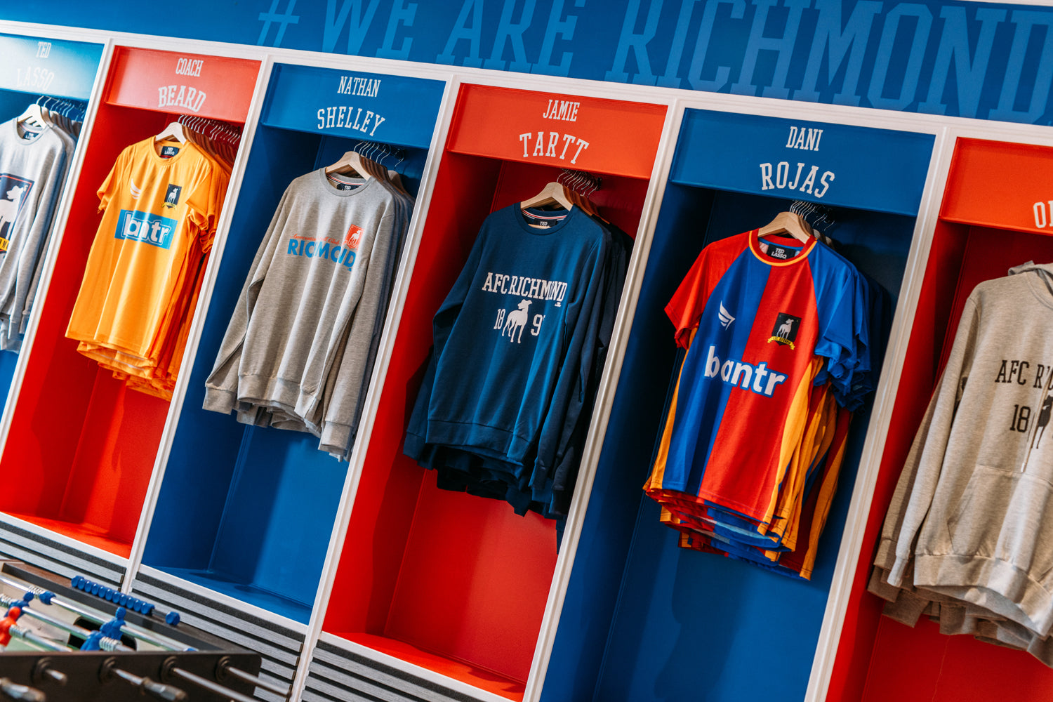 Jerseys