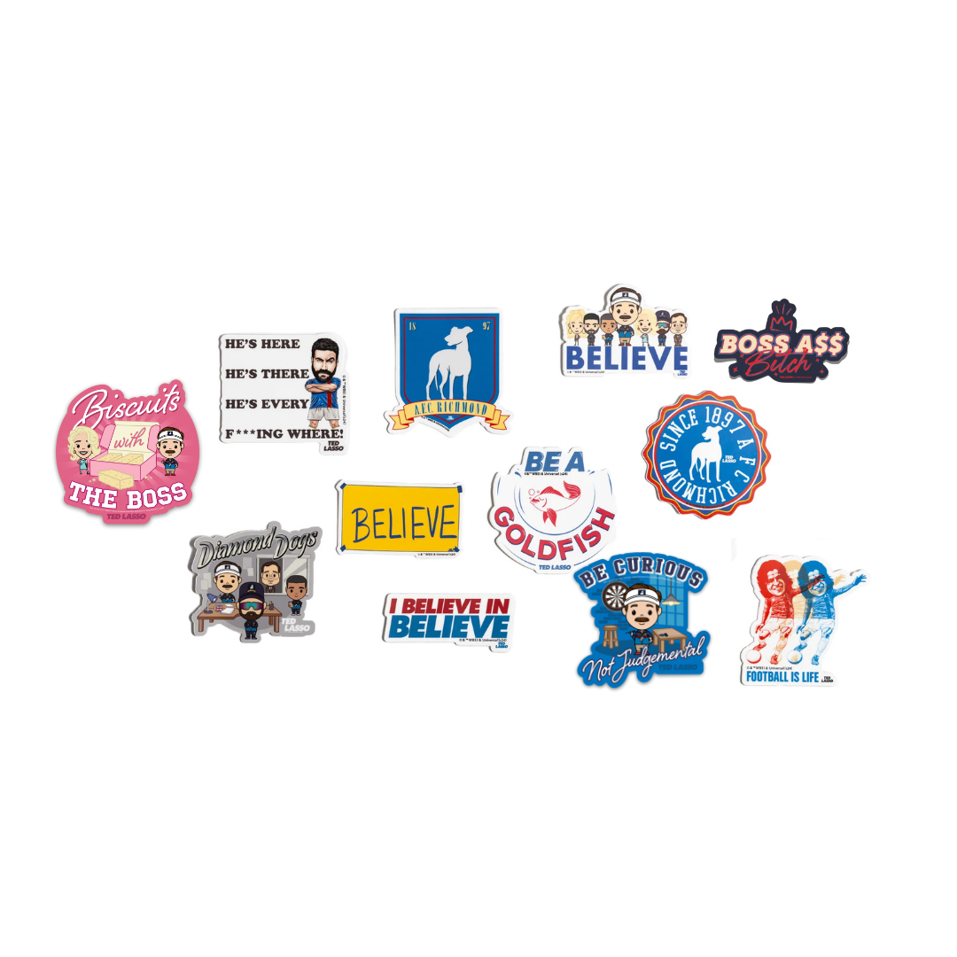Stickers