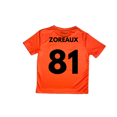 Theirry Zoreaux 81