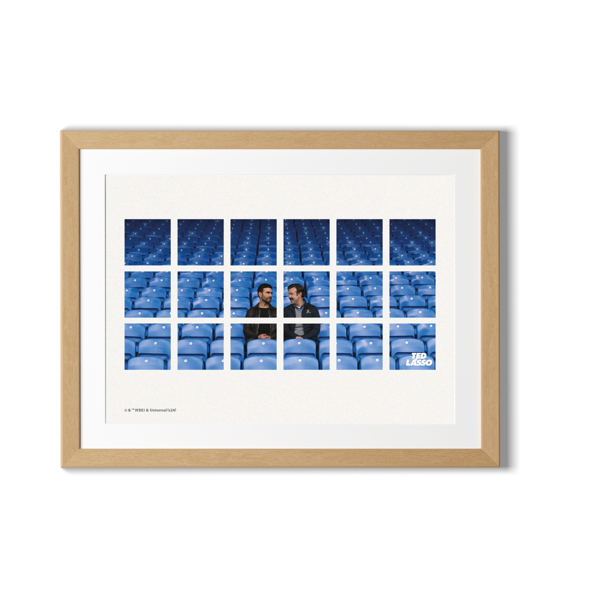 Prints - Roy and Ted