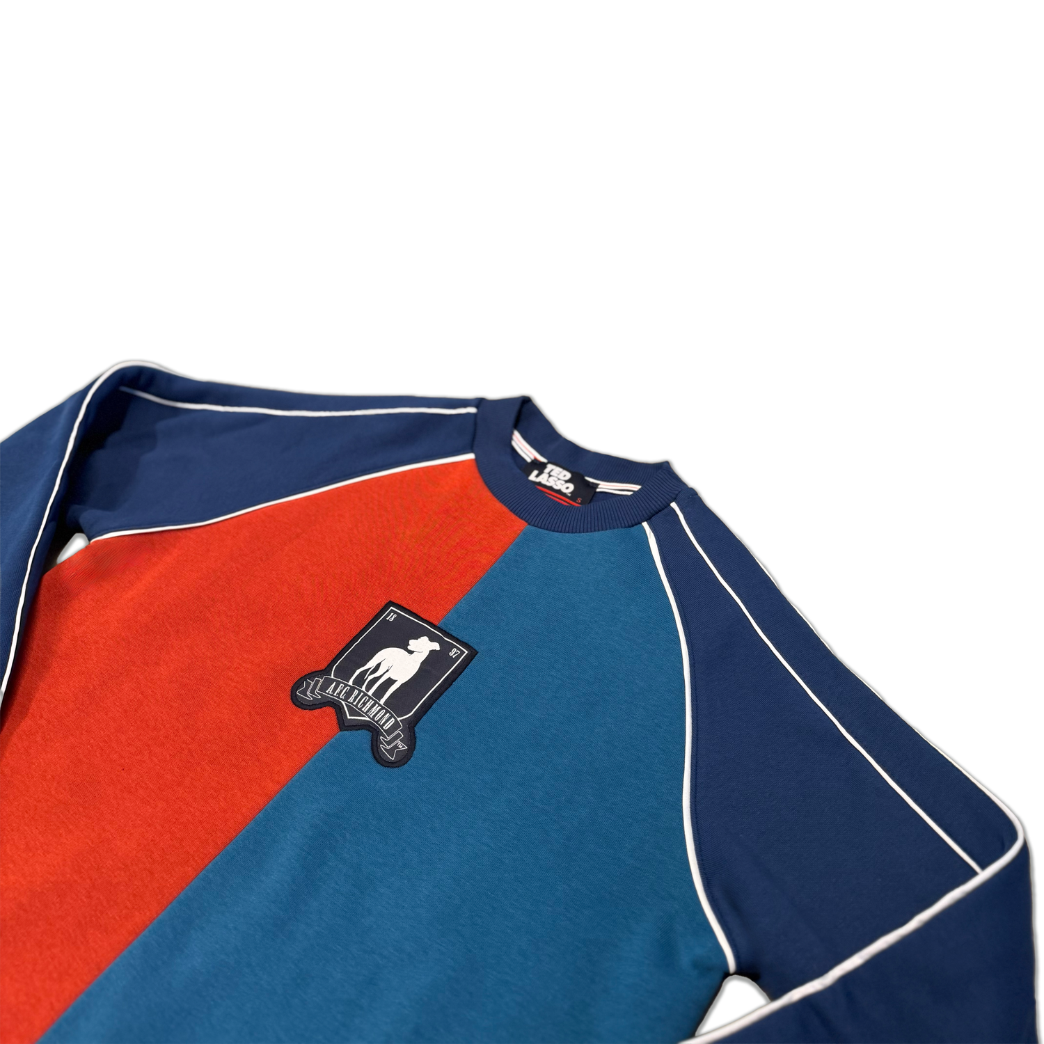 Sweatshirt AFC Richmond Retro Colour-block