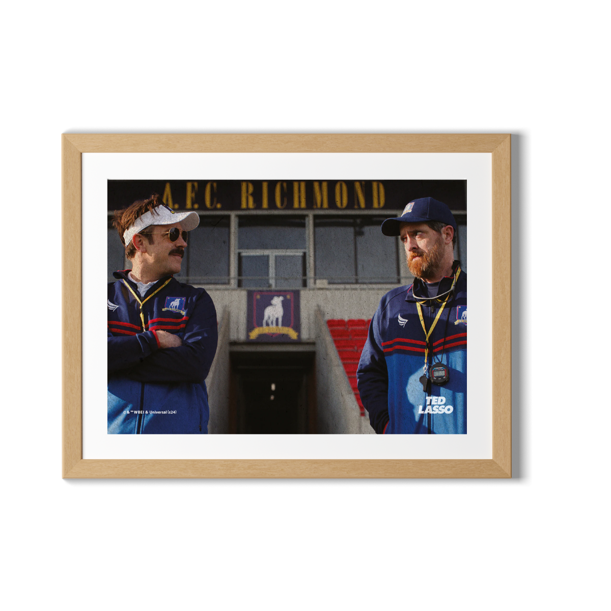 Prints - Ted and Beard