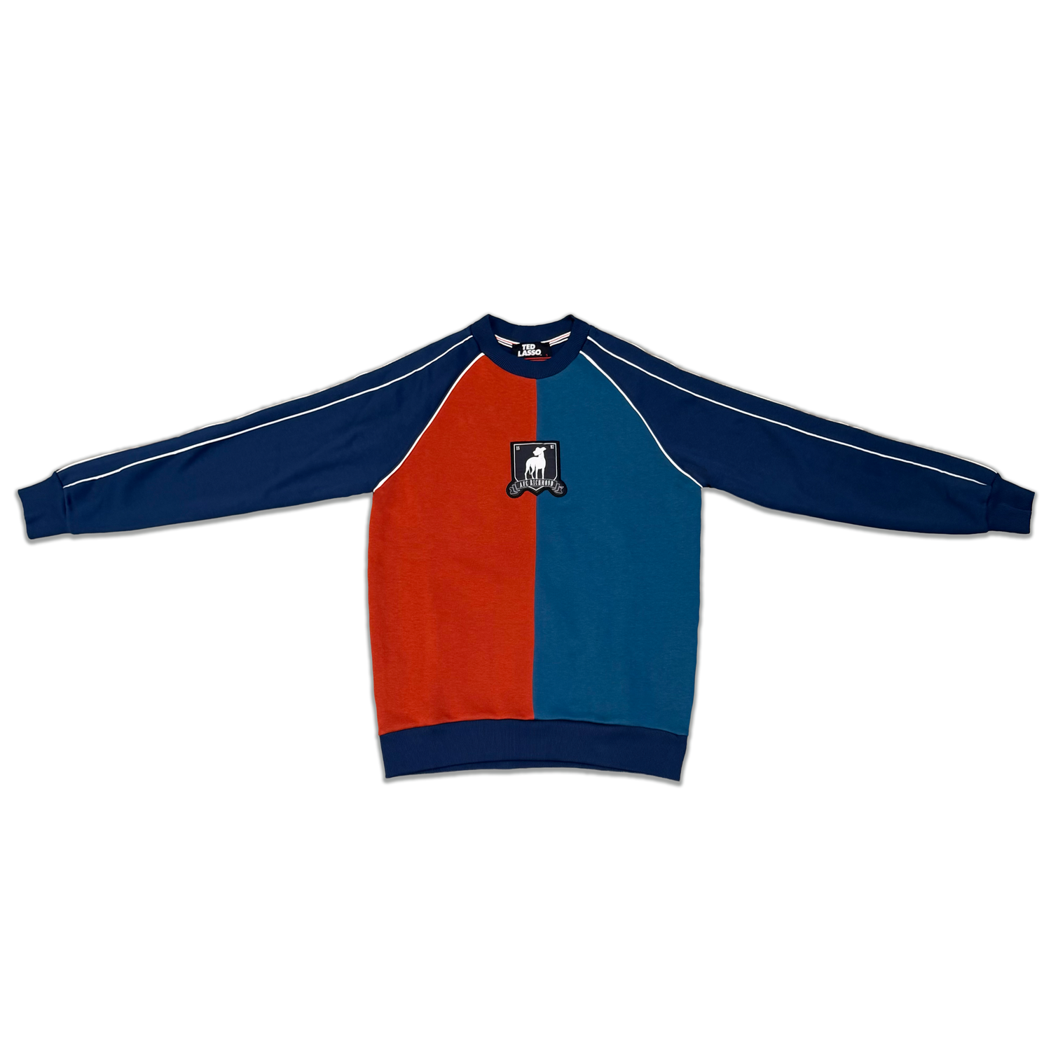 Sweatshirt AFC Richmond Retro Colour-block