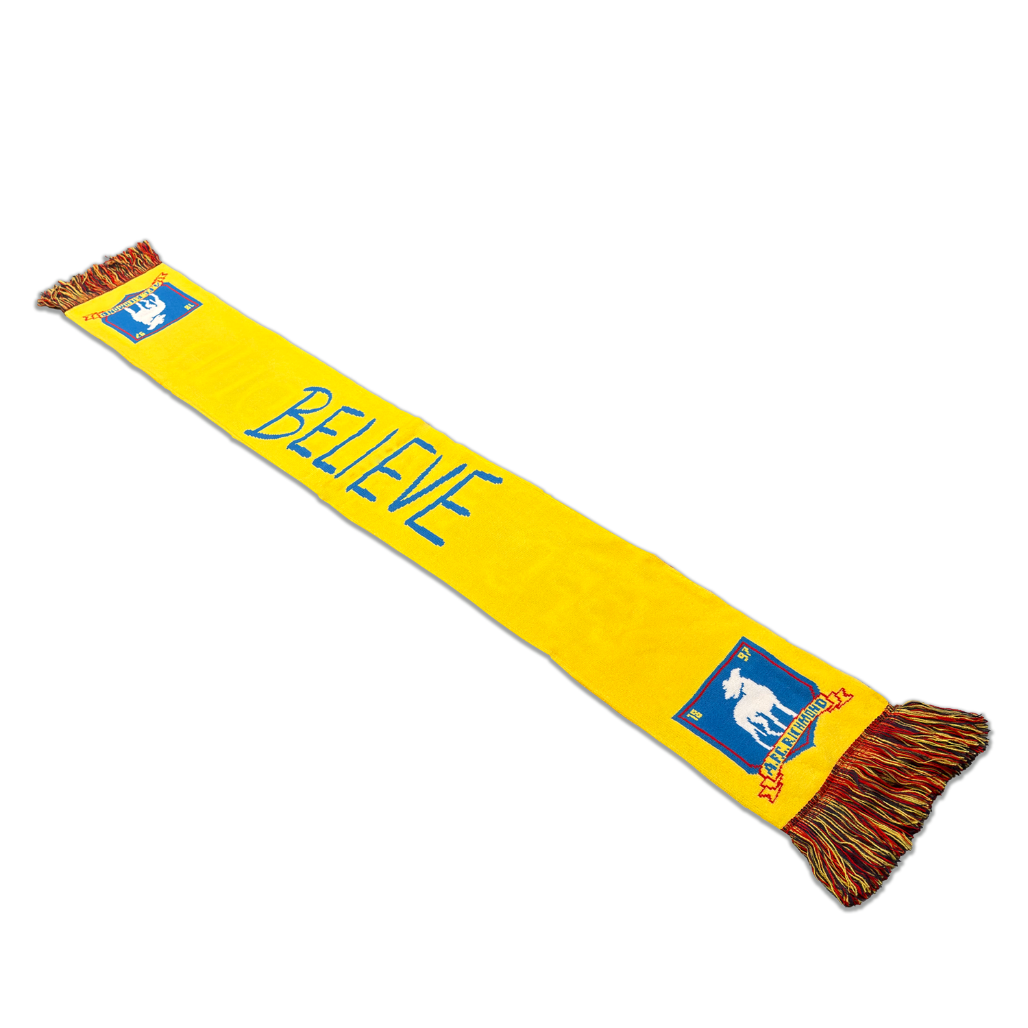 Reversible AFC Richmond & Believe Scarf