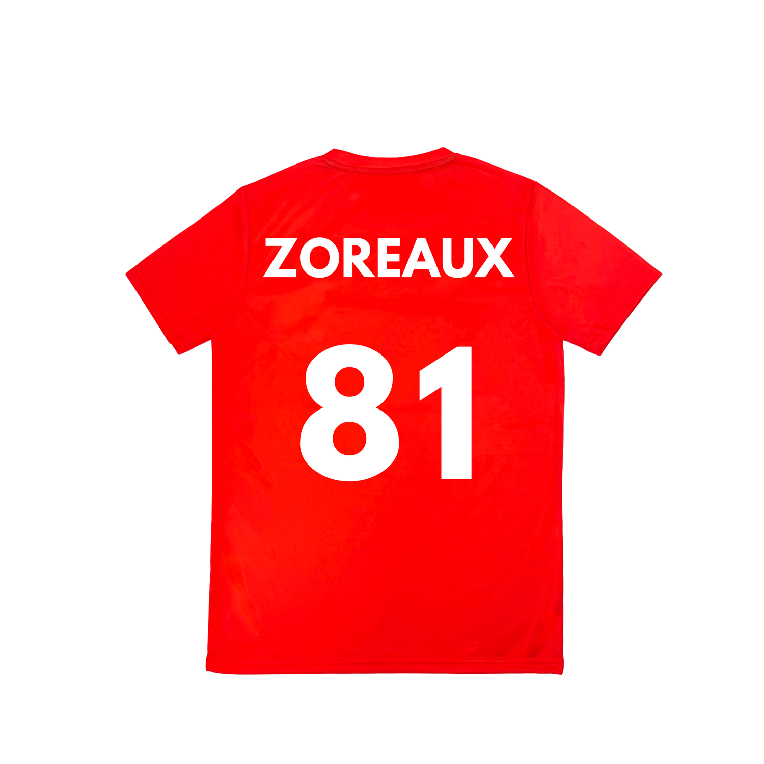 ZOREAUX 81