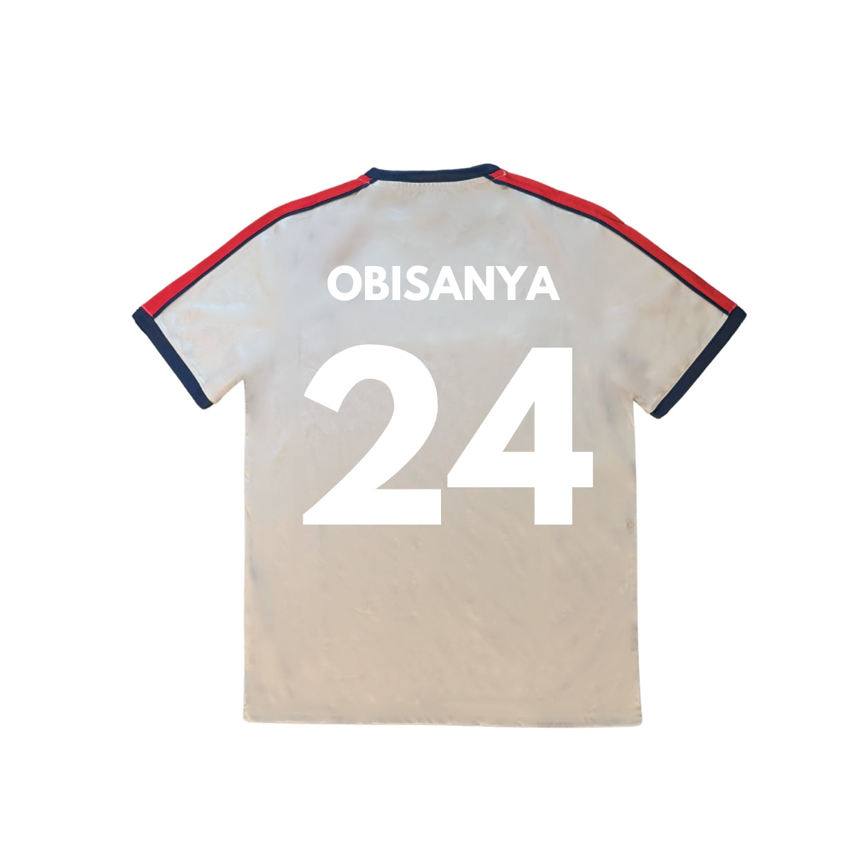 Sam Obisanya 24
