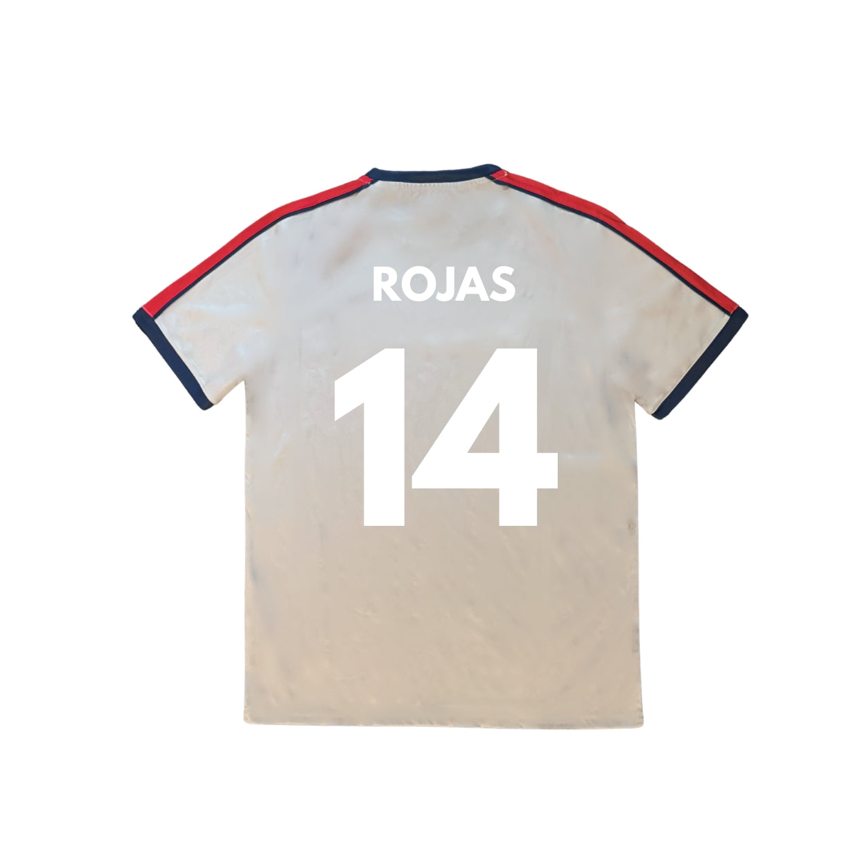 Dani Rojas 14