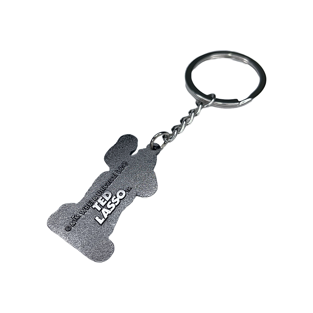 Keyring Green Soldier