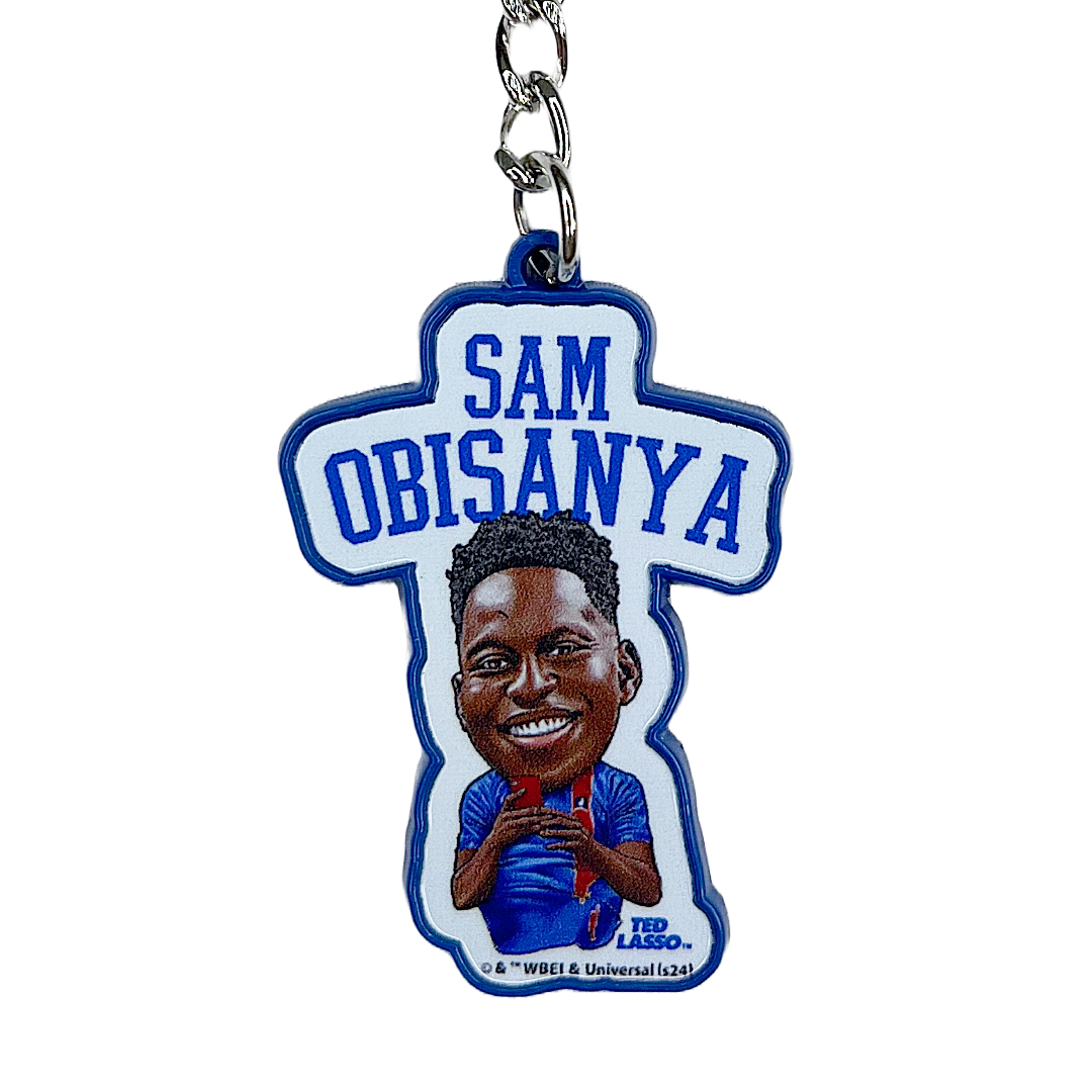Keyring Sam Obisanya