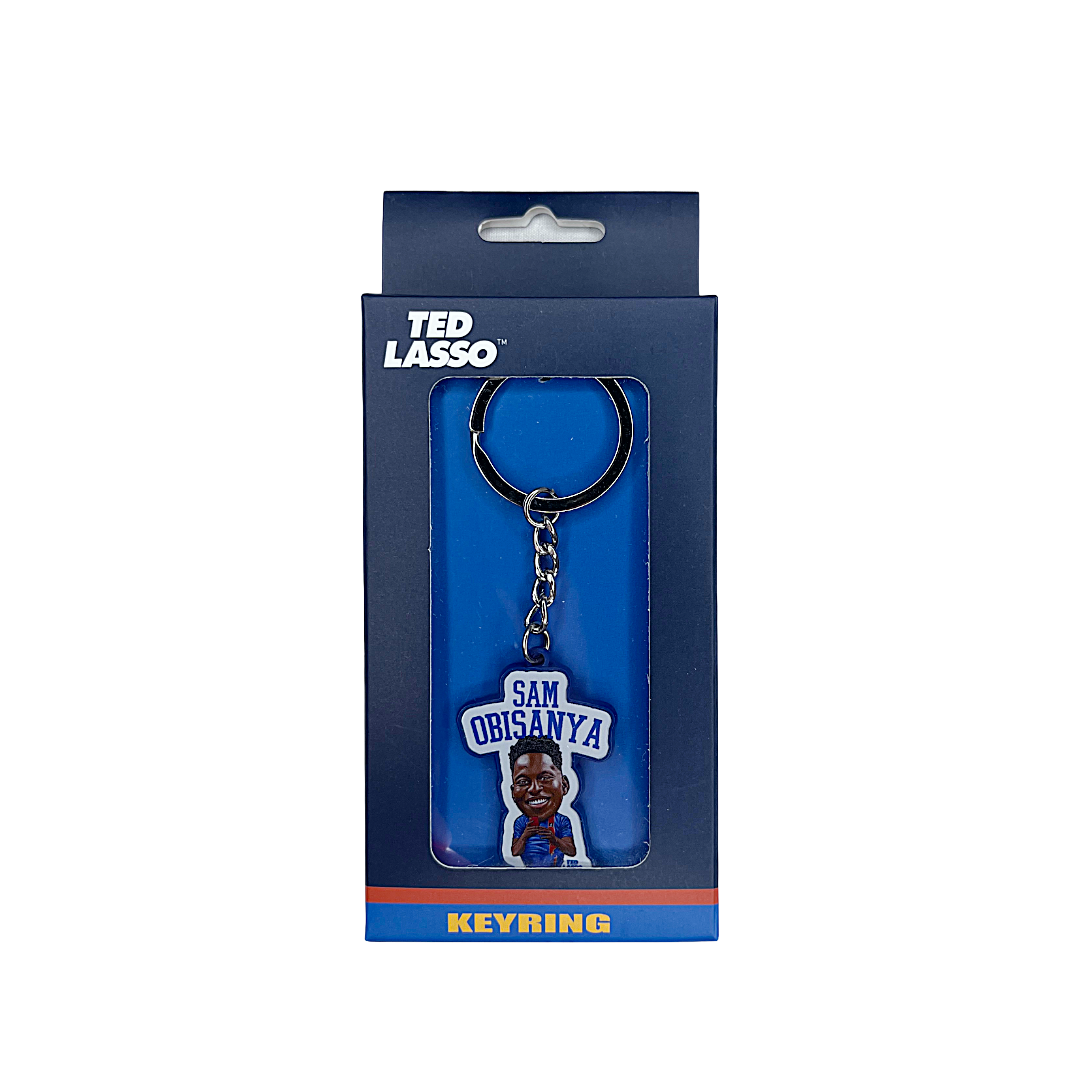 Keyring Sam Obisanya