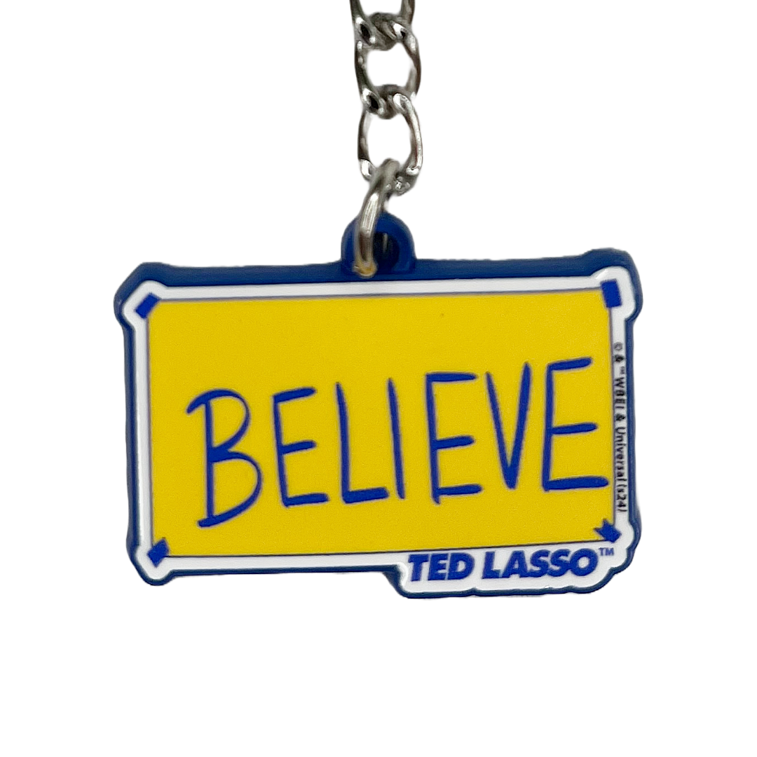 Keyring Believe