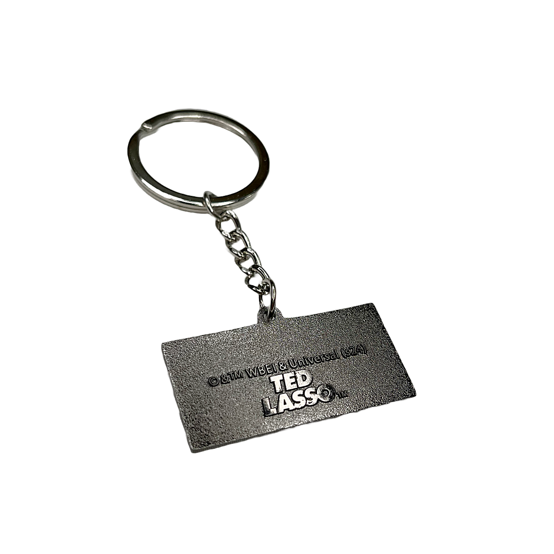 Keyring Believe In Believe