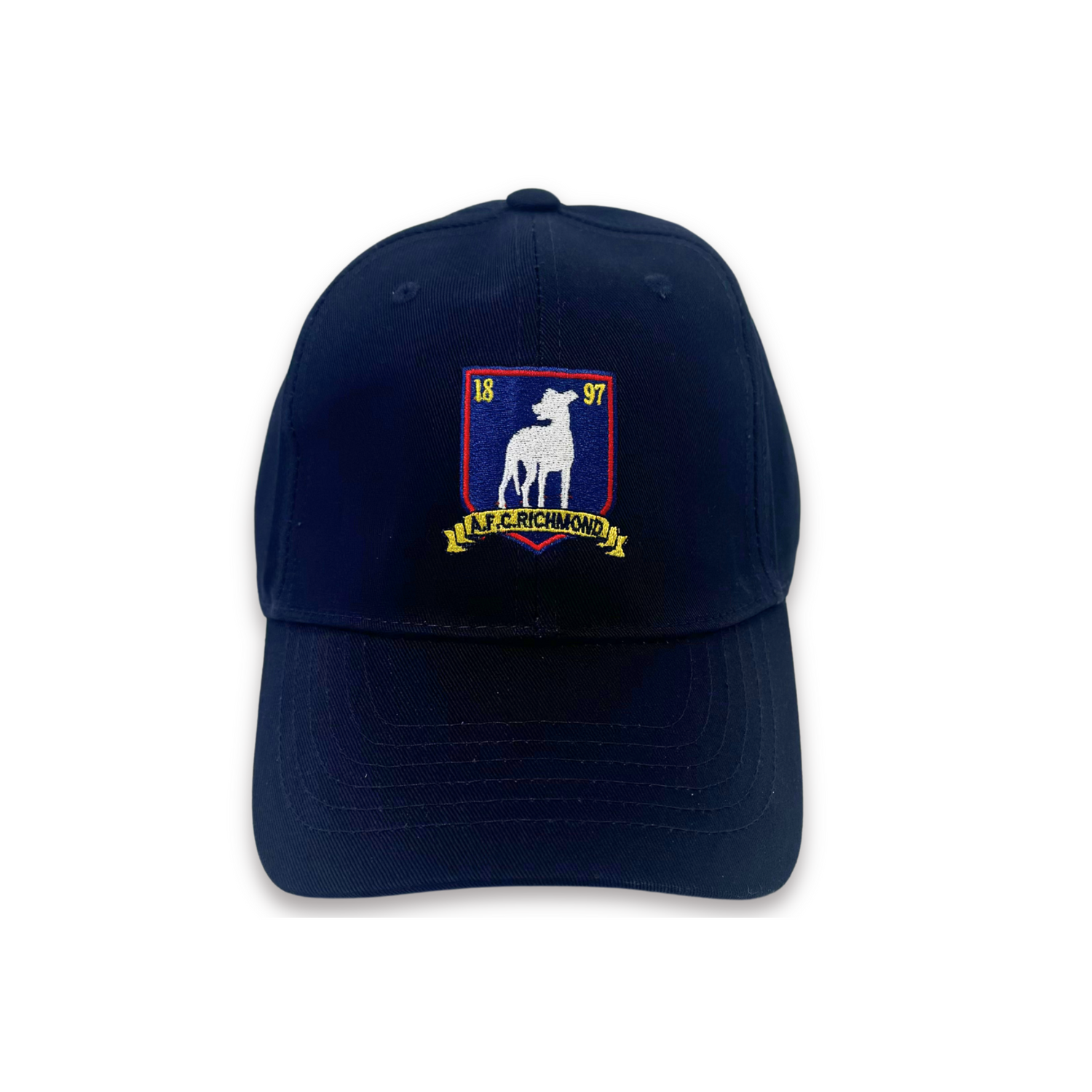 Cap AFC Richmond Crest - Navy