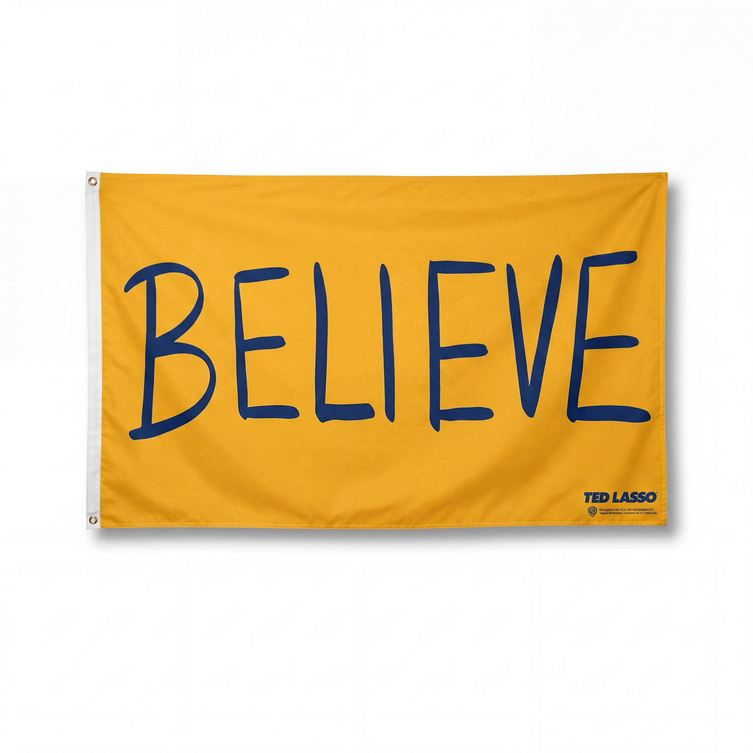 Glaube Dekorationsflagge