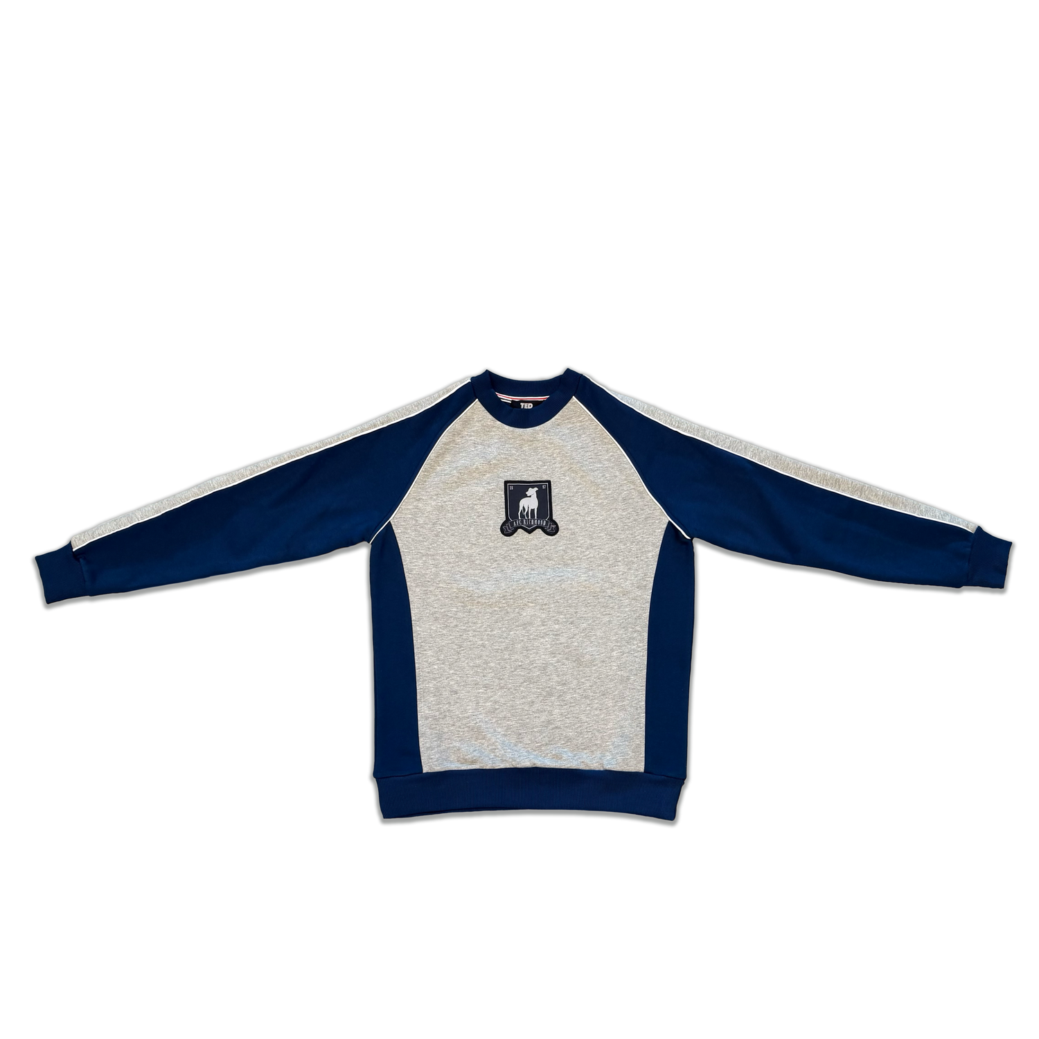 Sweatshirt AFC Richmond Retro Panelled