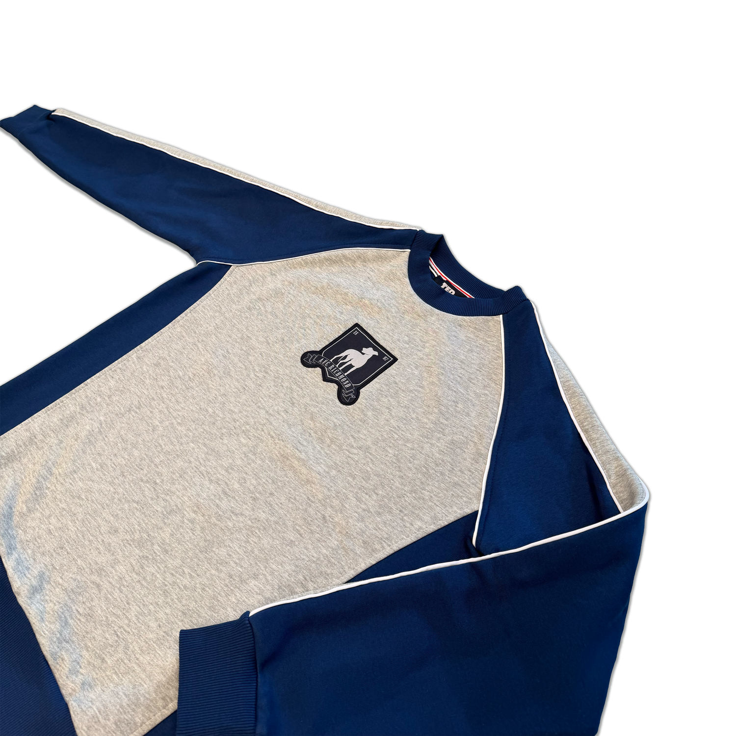 Sweatshirt AFC Richmond Retro Panelled