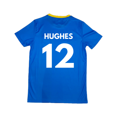 Colin Hughes 12
