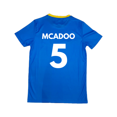 Isaac McAdoo 5
