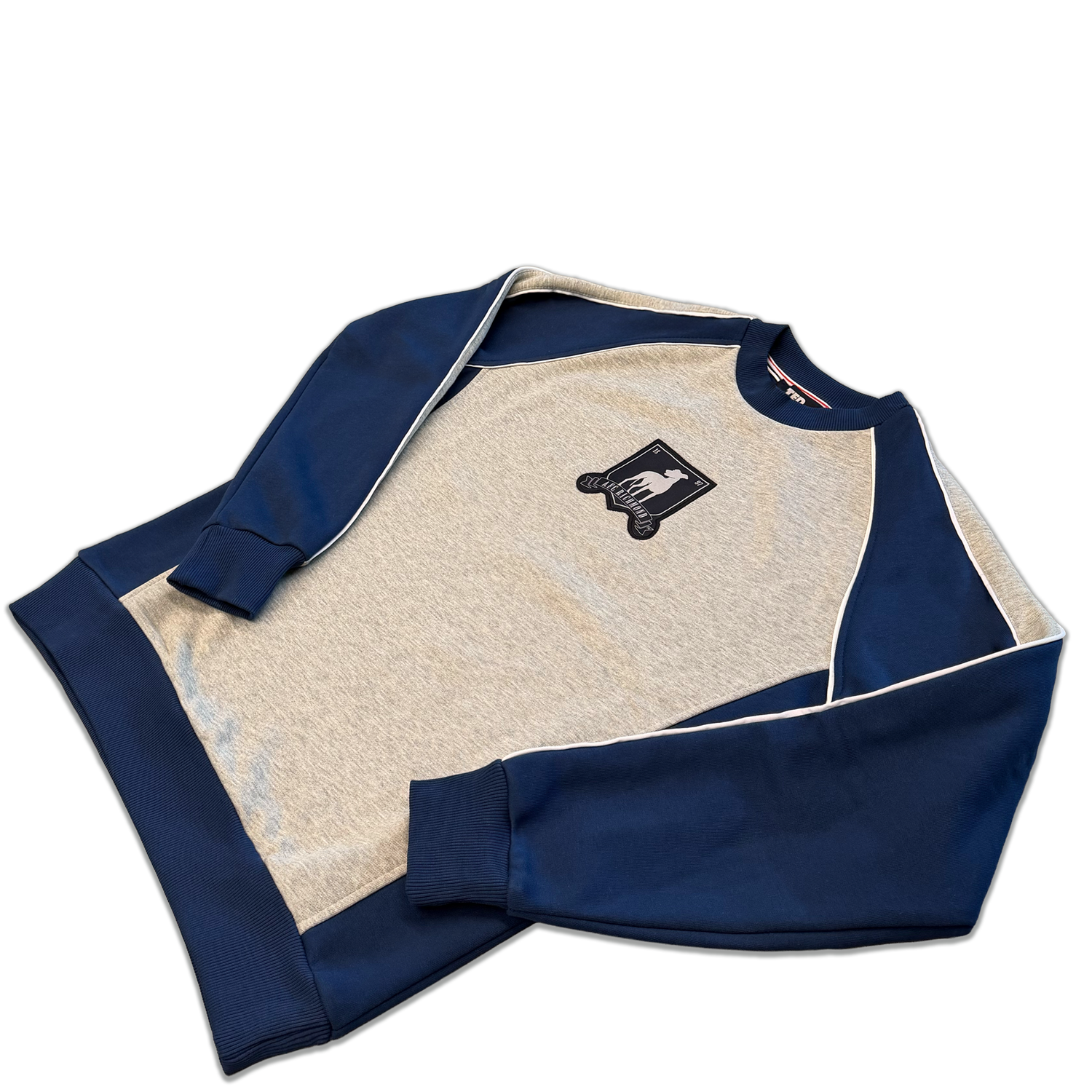 Sweatshirt AFC Richmond Retro Panelled