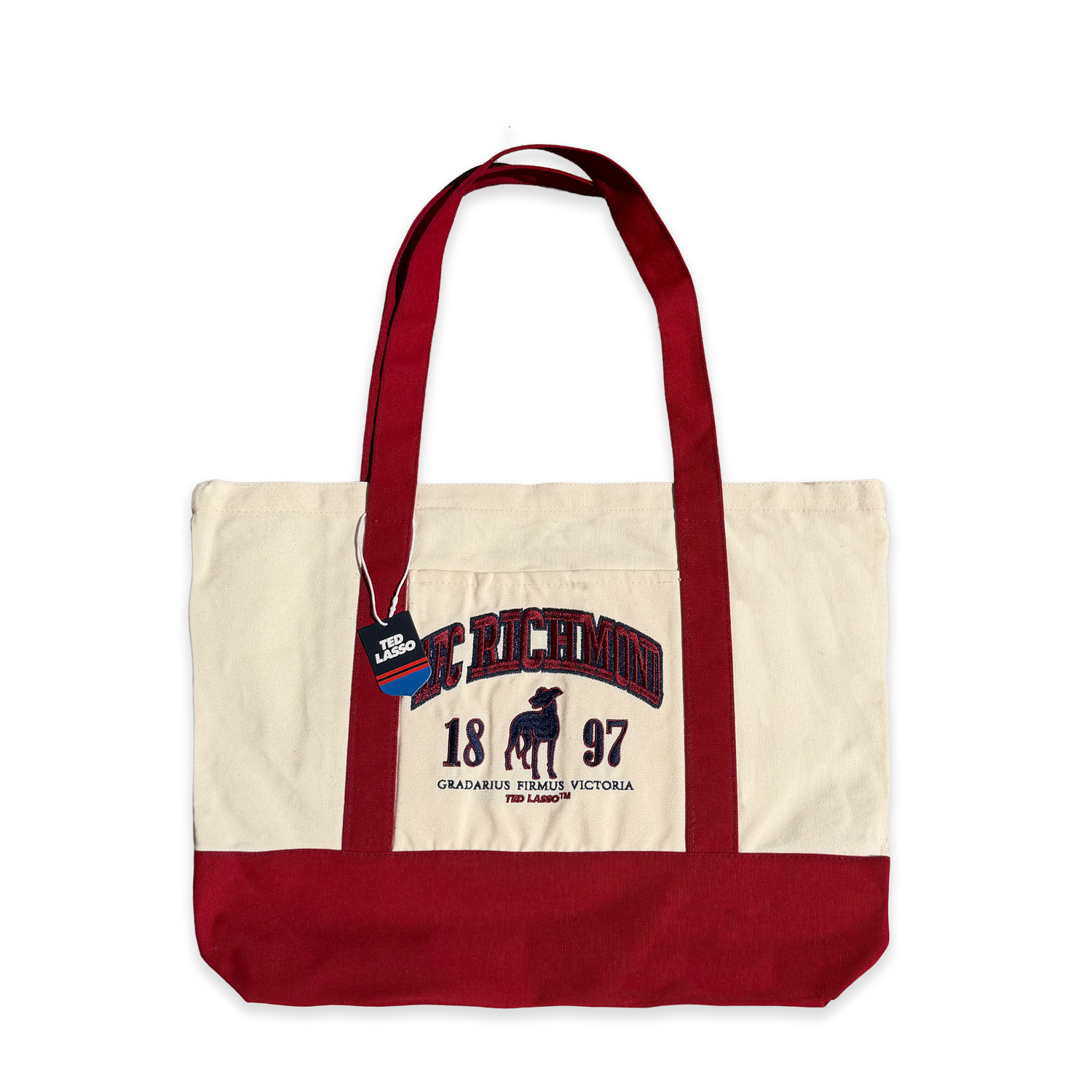 AFC Richmond Heritage Canvas Tote Bag