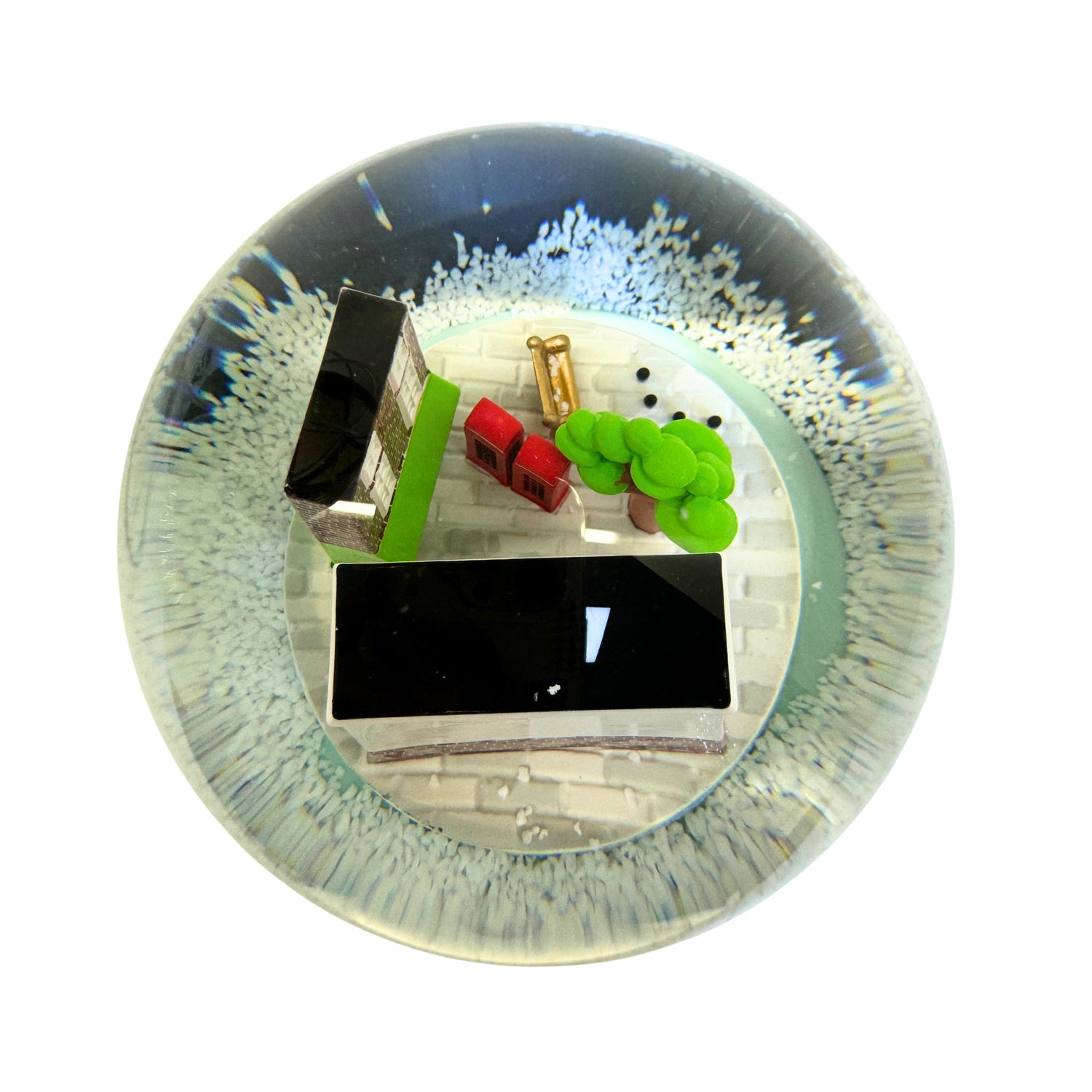 Snow globe Richmond Green