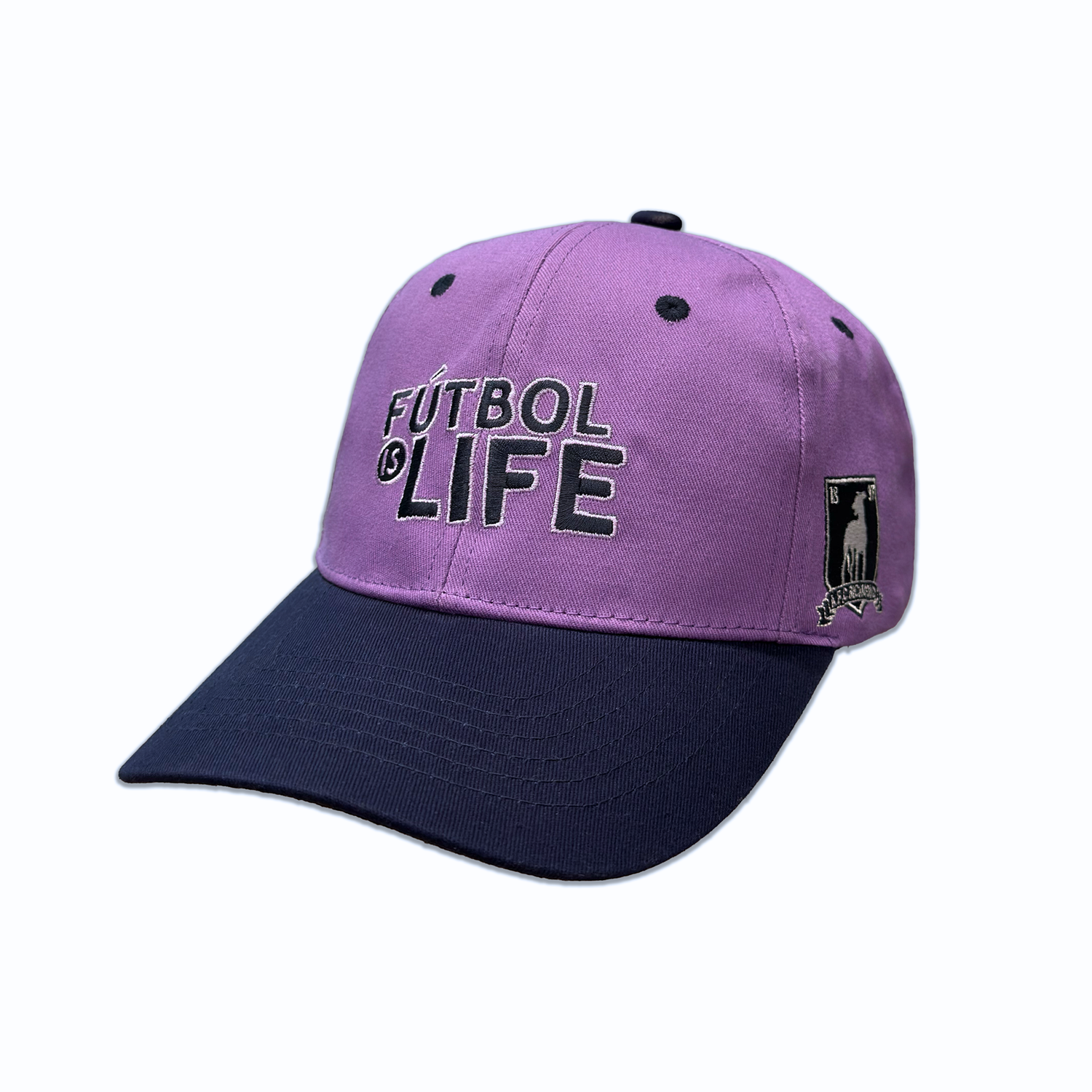 Cap Fútbol is Life
