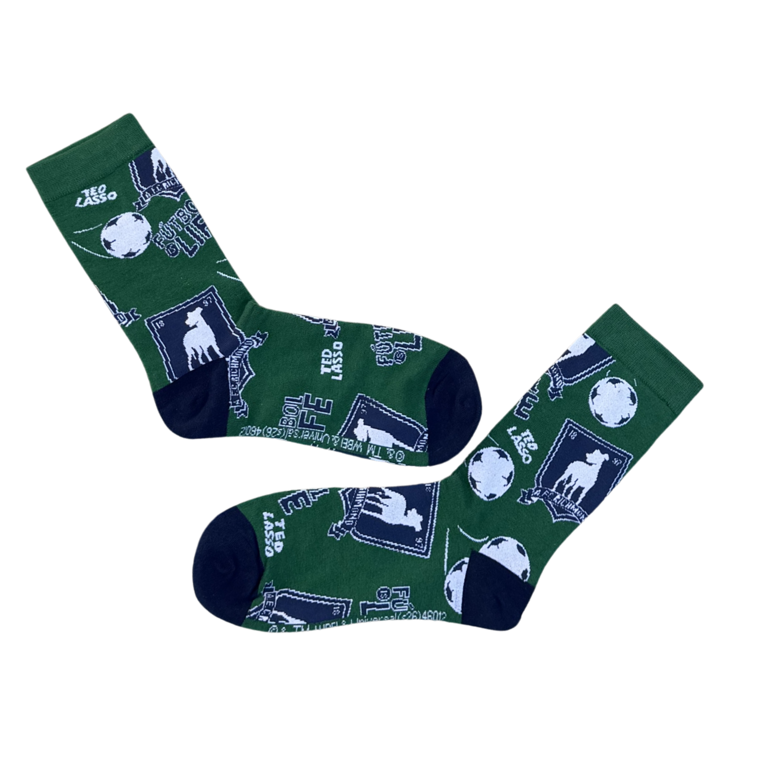 Socks Futbol is Life