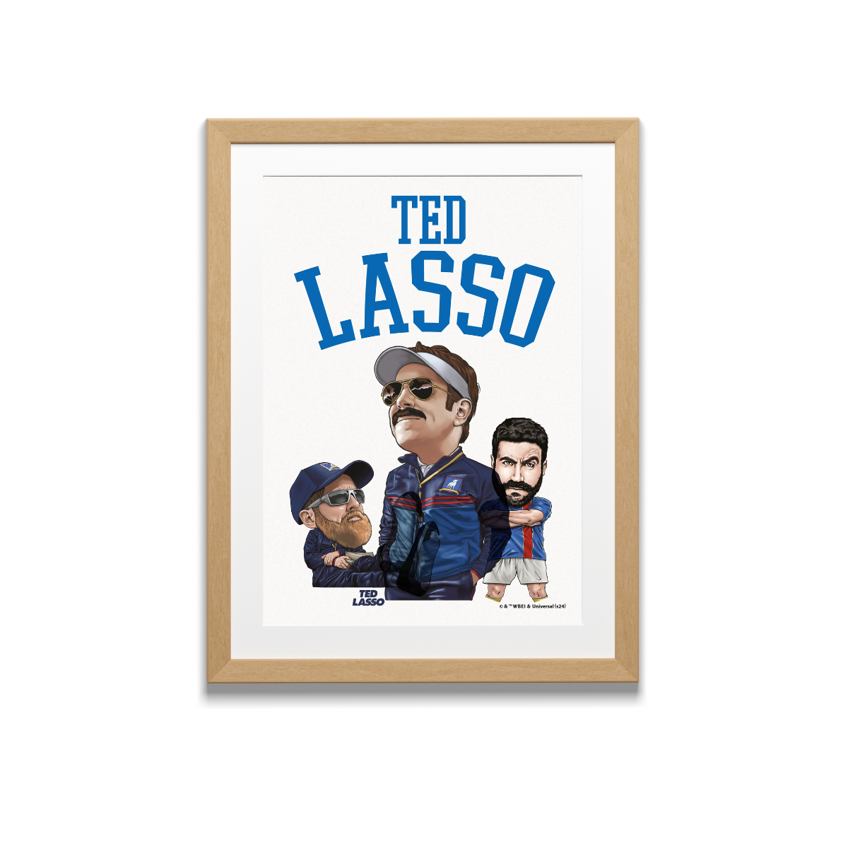 Prints - Ted Roy Beard