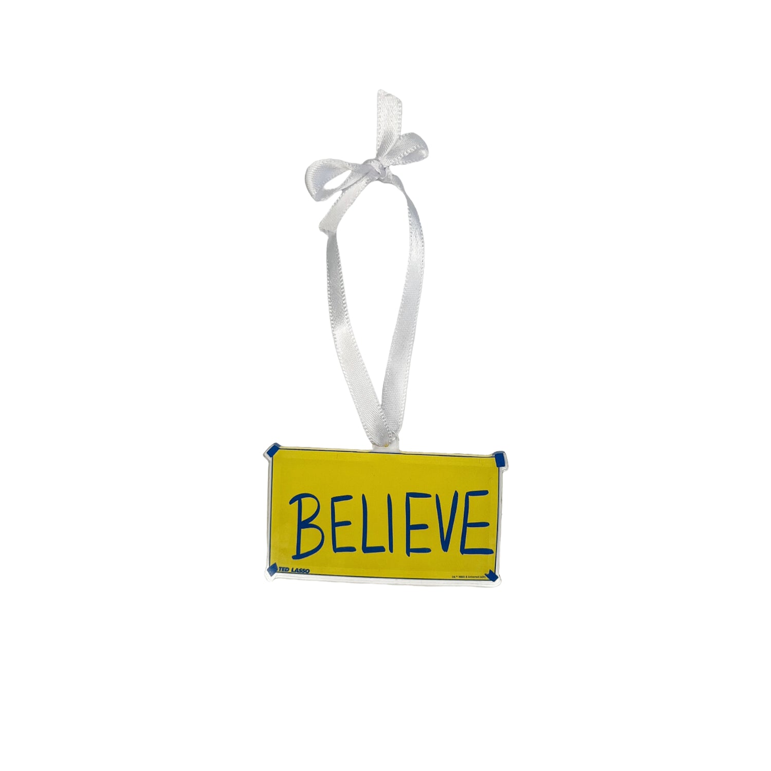 Christmas Decoration- Believe