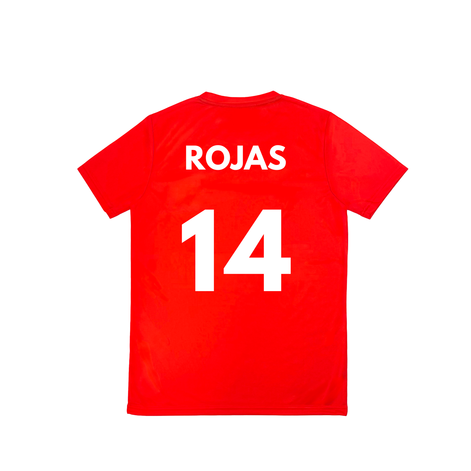 ROJAS 14