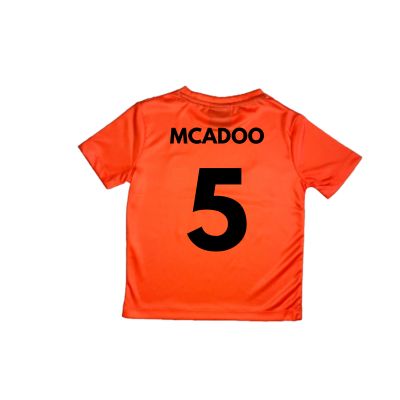 Isaac McAdoo 5