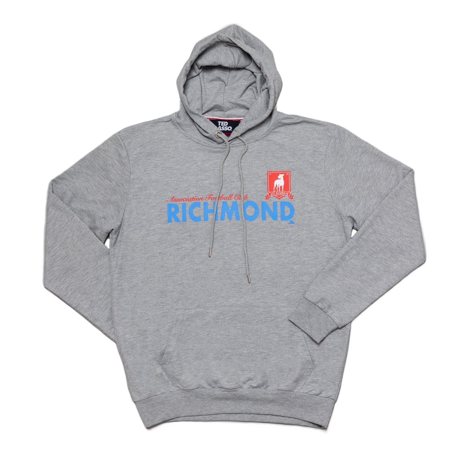 Hoodie AFC Richmond - Grey