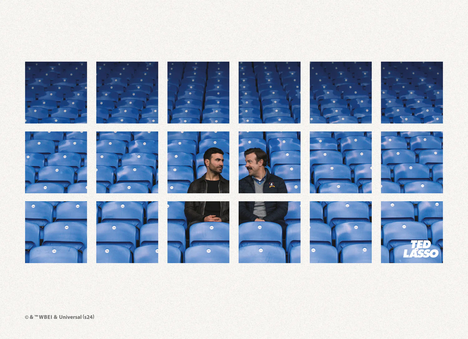 Prints - Roy and Ted