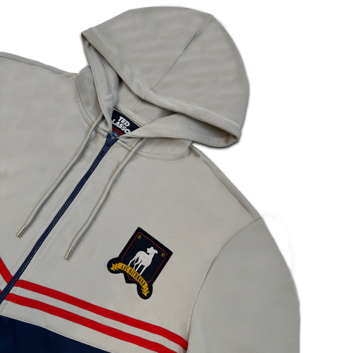 Hooded Track Jacket AFC Richmond