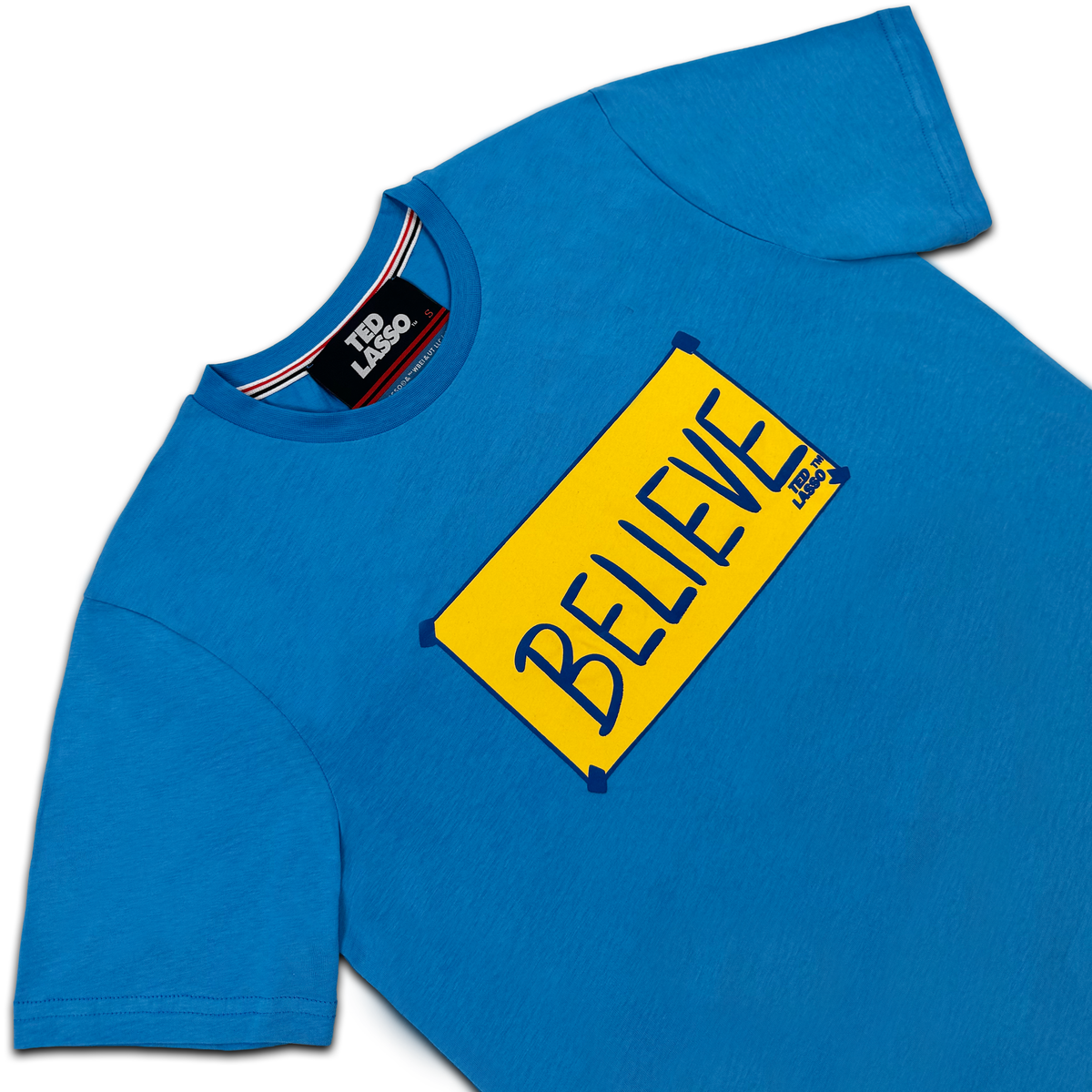 T-shirt Believe