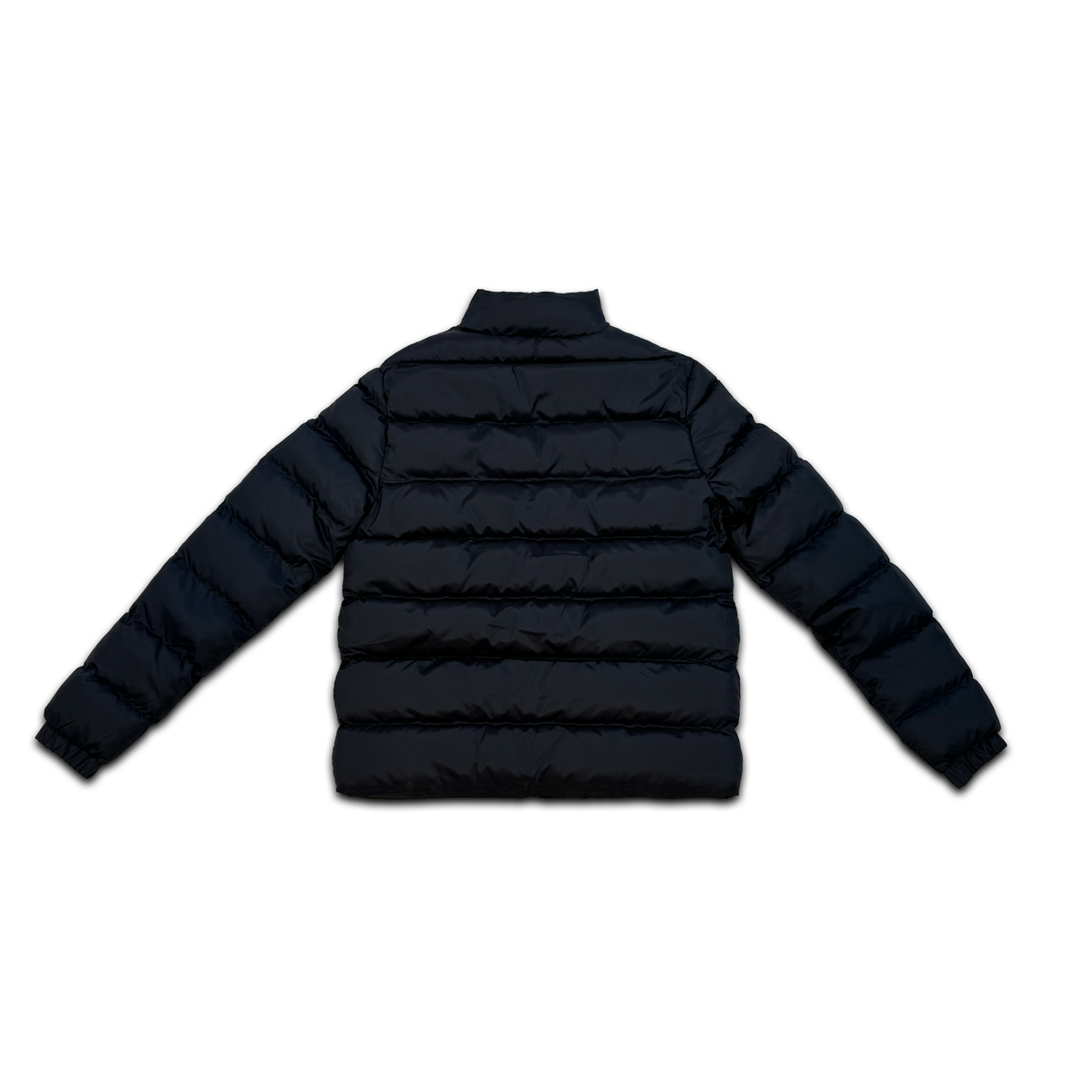 Puffer Coat Embroidered Richmond Crest