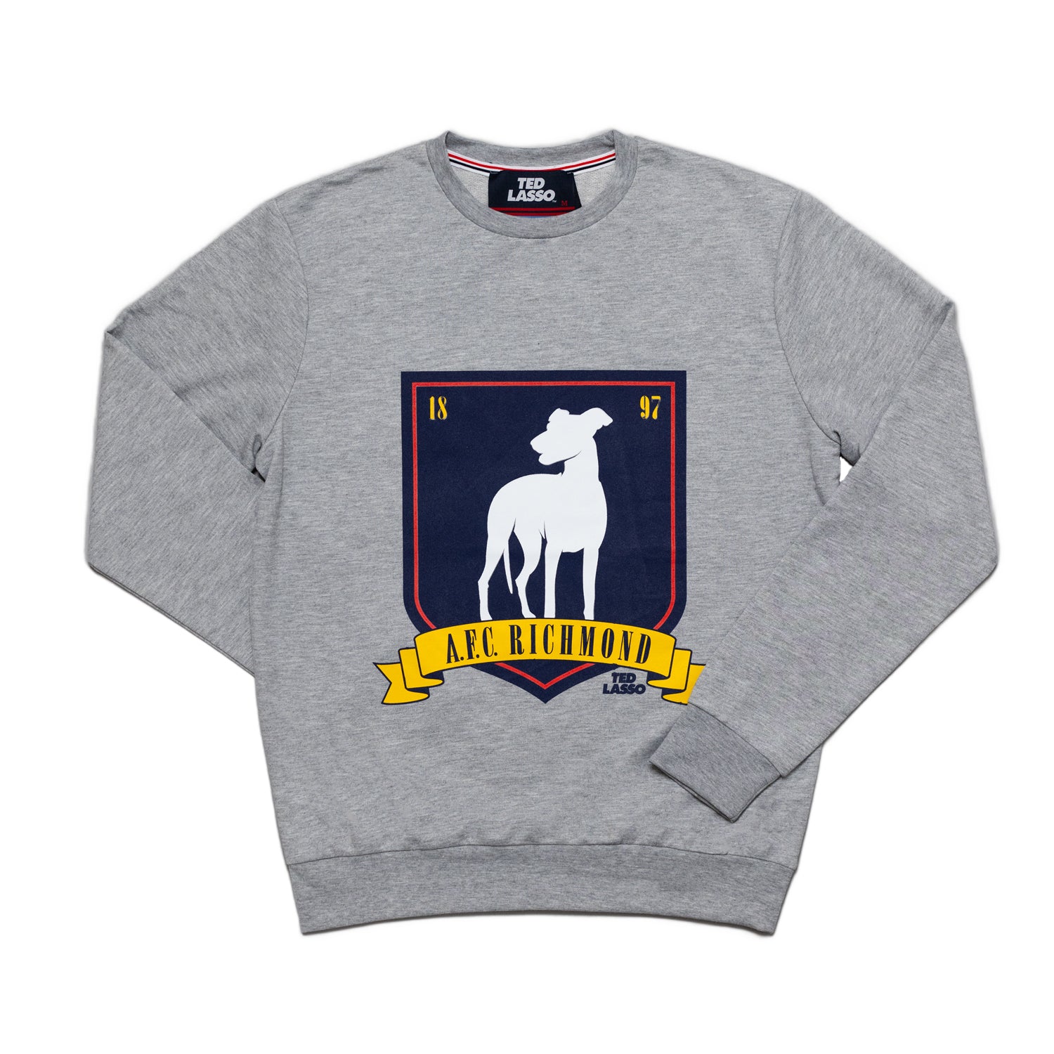 Sweatshirt AFC Richmond Crest - Grey