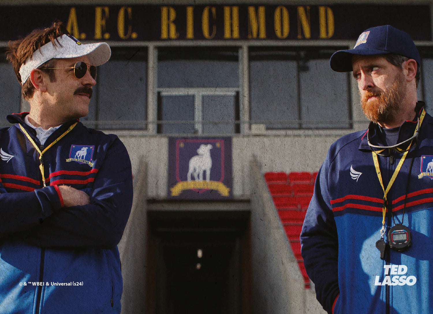 Prints - Ted and Beard