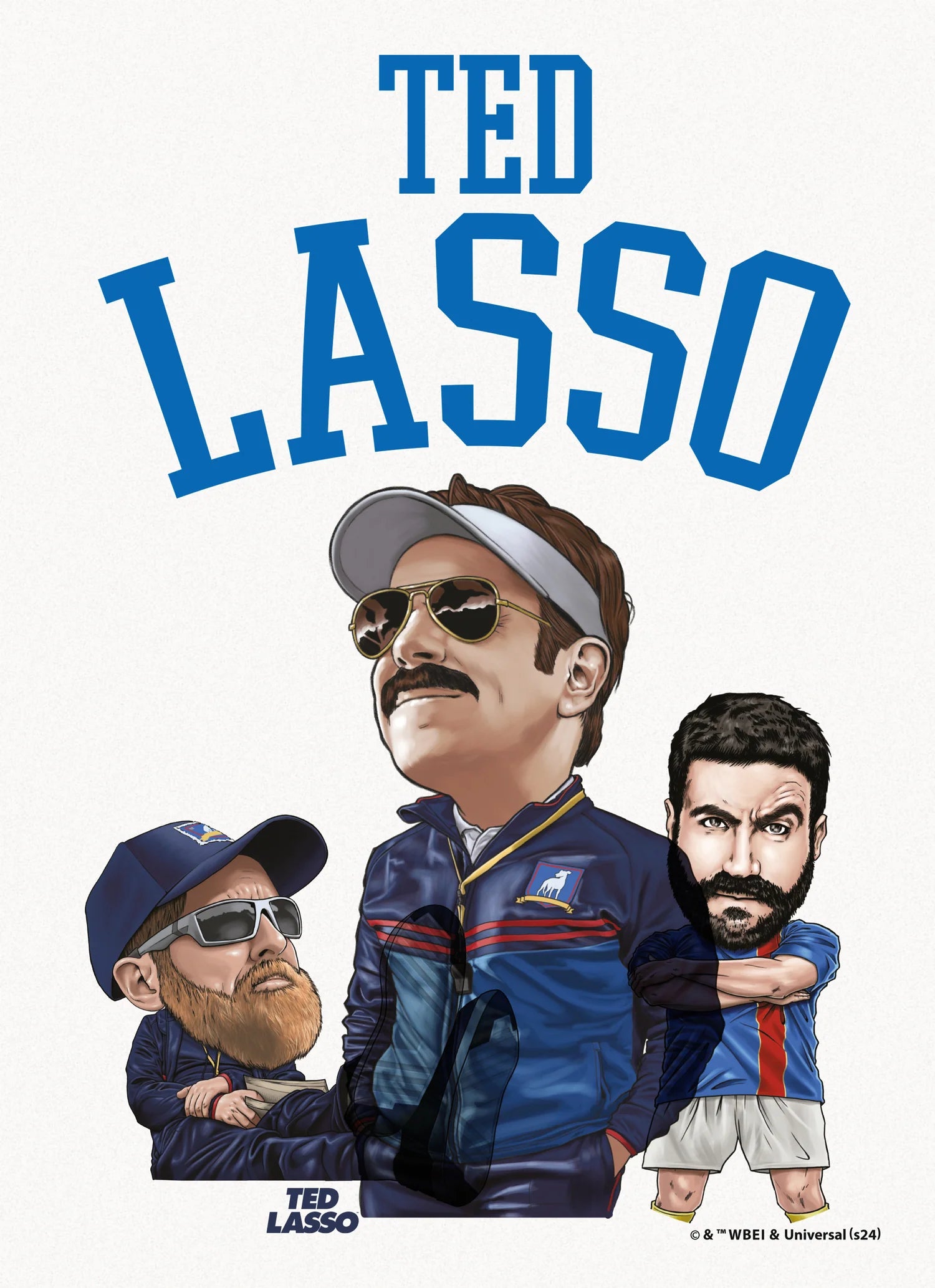 Prints - Ted Roy Beard