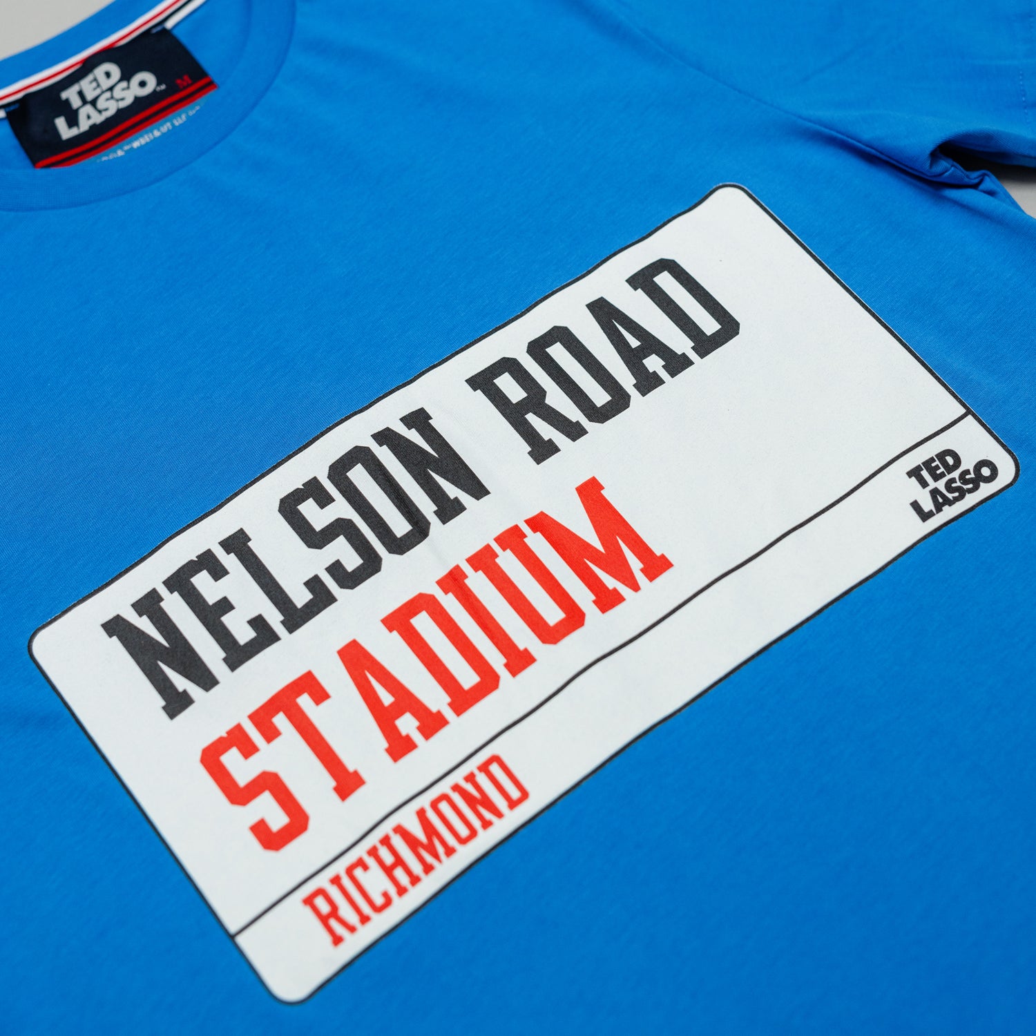 T-shirt Nelson Road