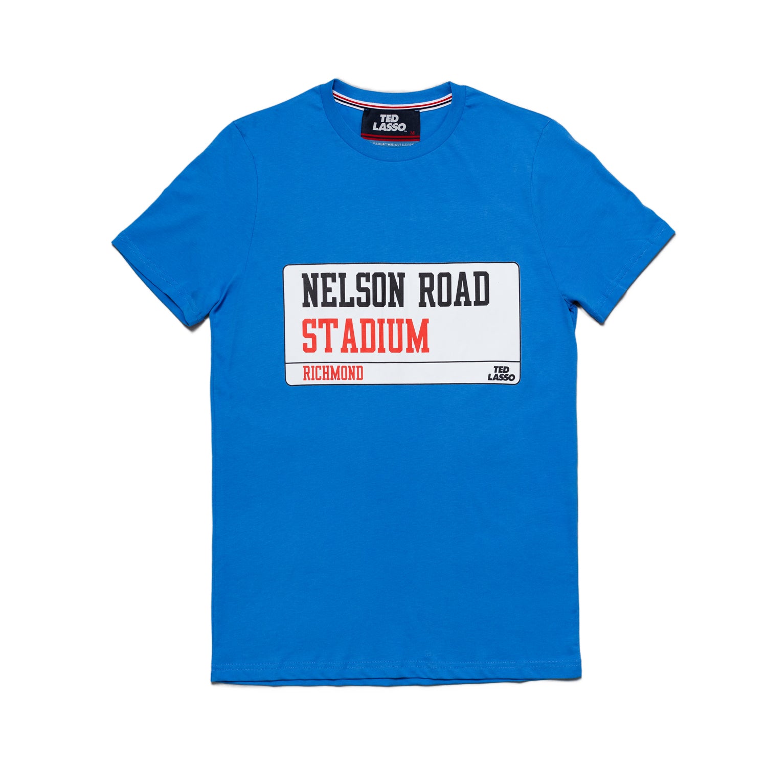 T-shirt Nelson Road