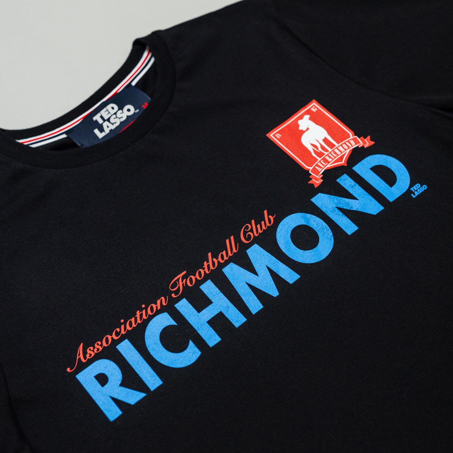 T-shirt AFC Richmond - Black