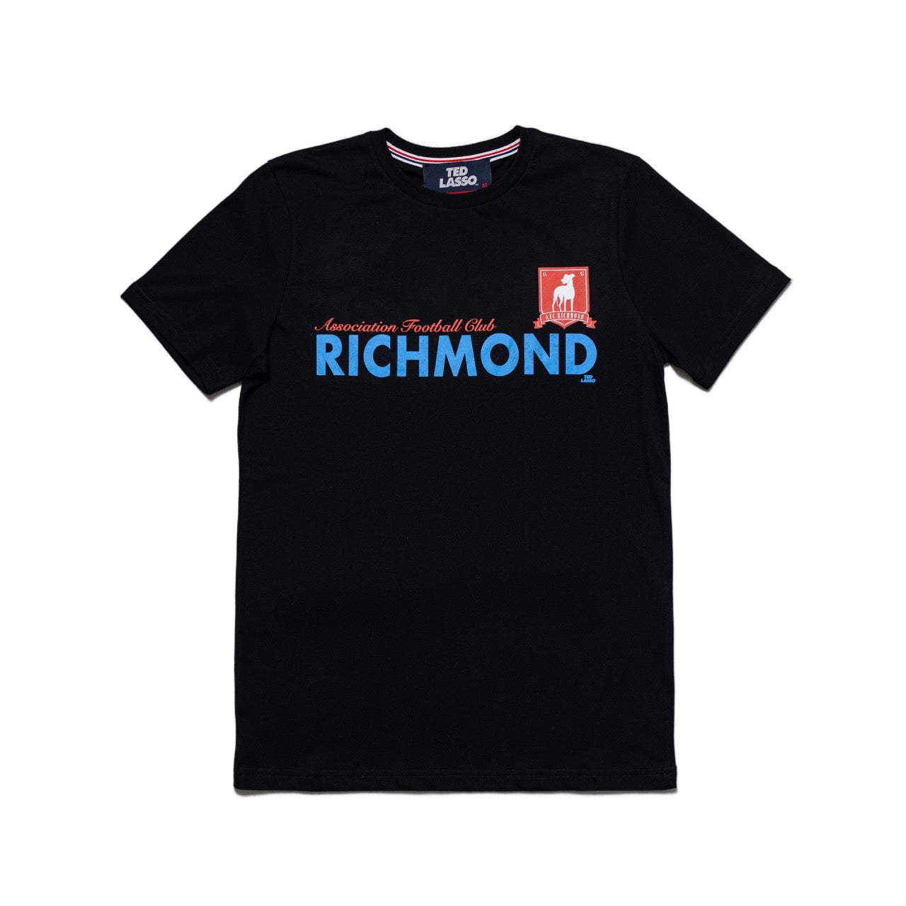 T-shirt AFC Richmond - Black