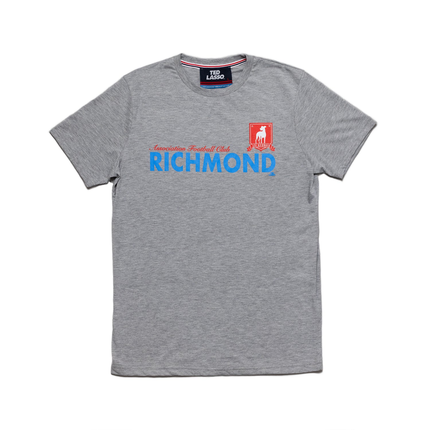 T-shirt AFC Richmond - Grey