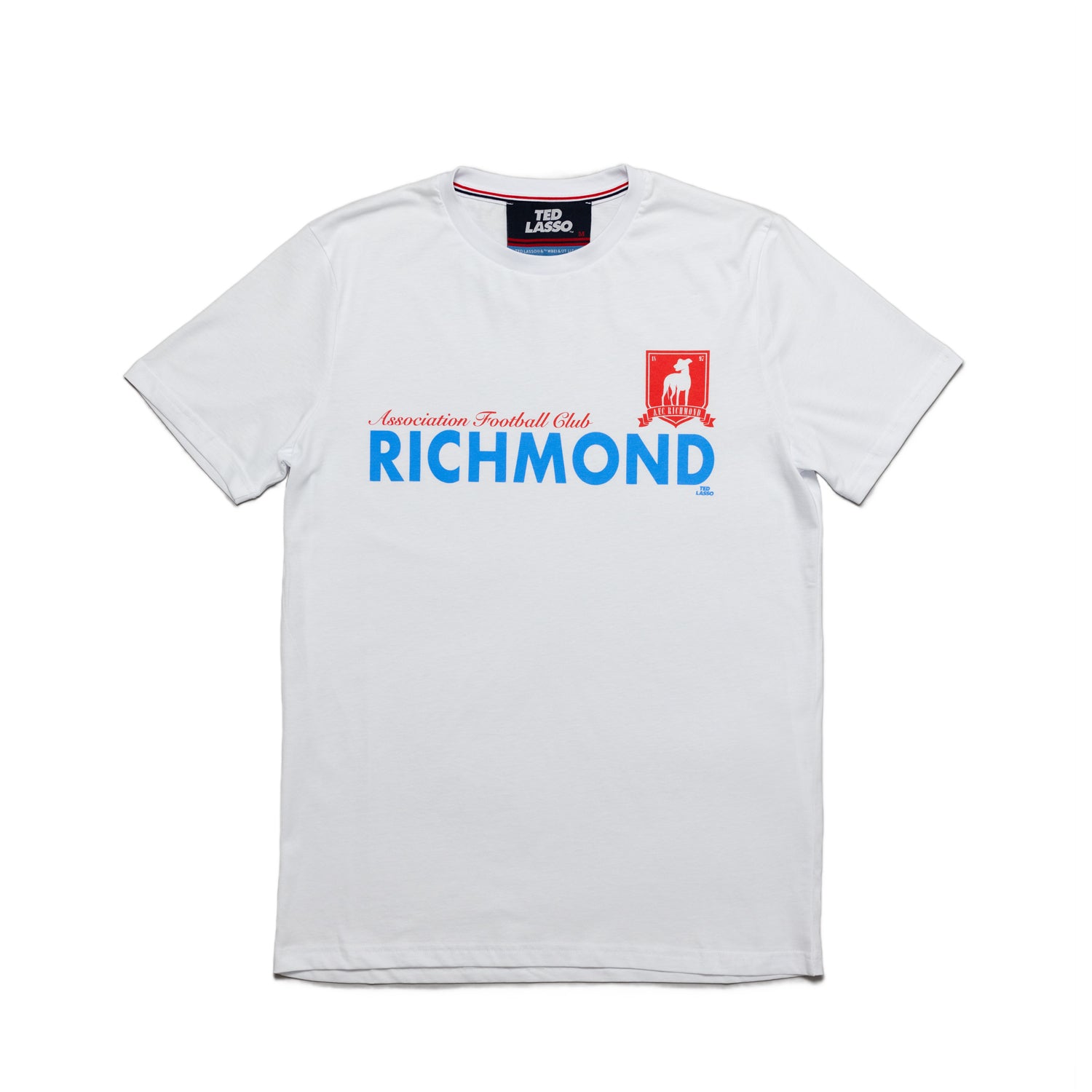 T-shirt AFC Richmond - White