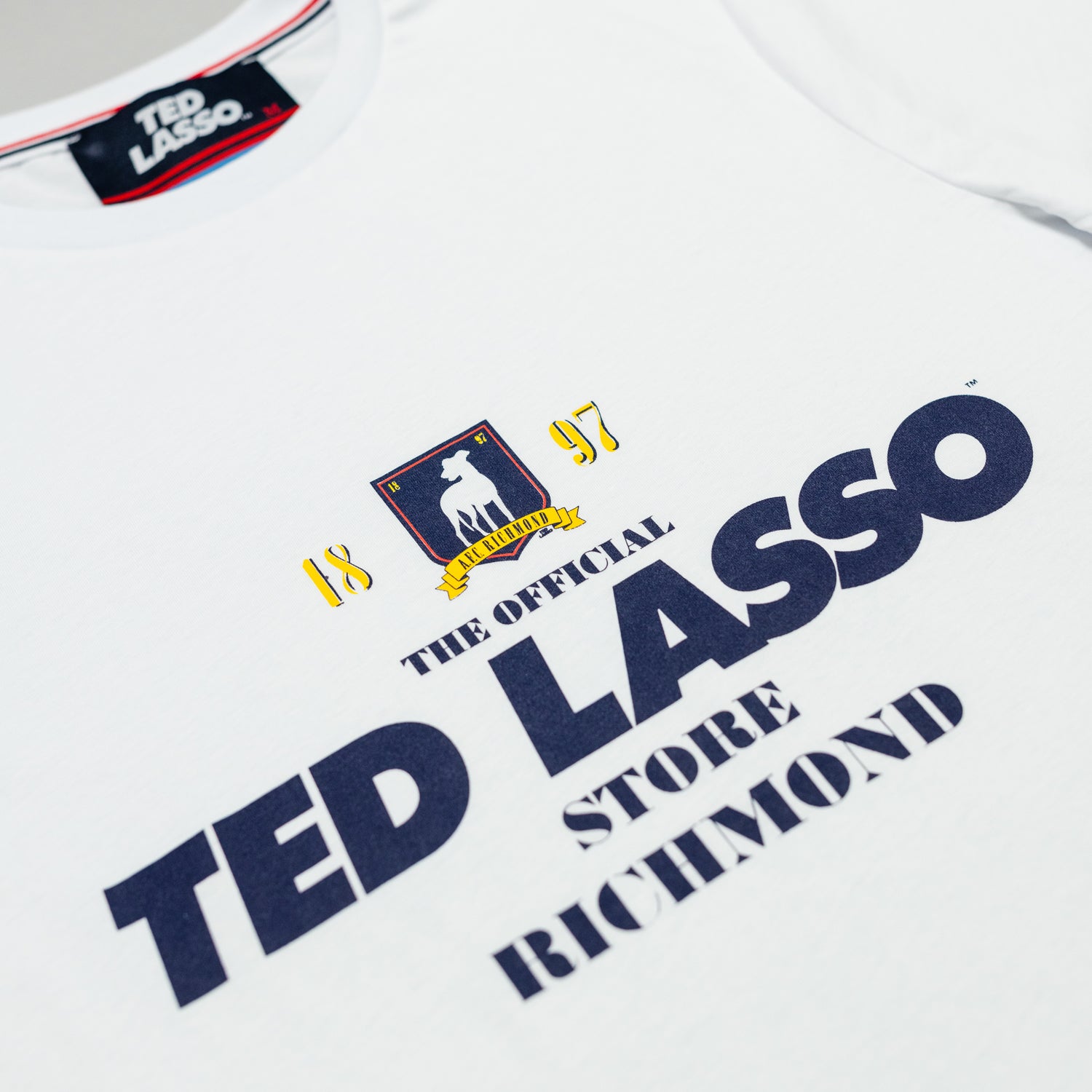 T-shirt Ted Lasso Store