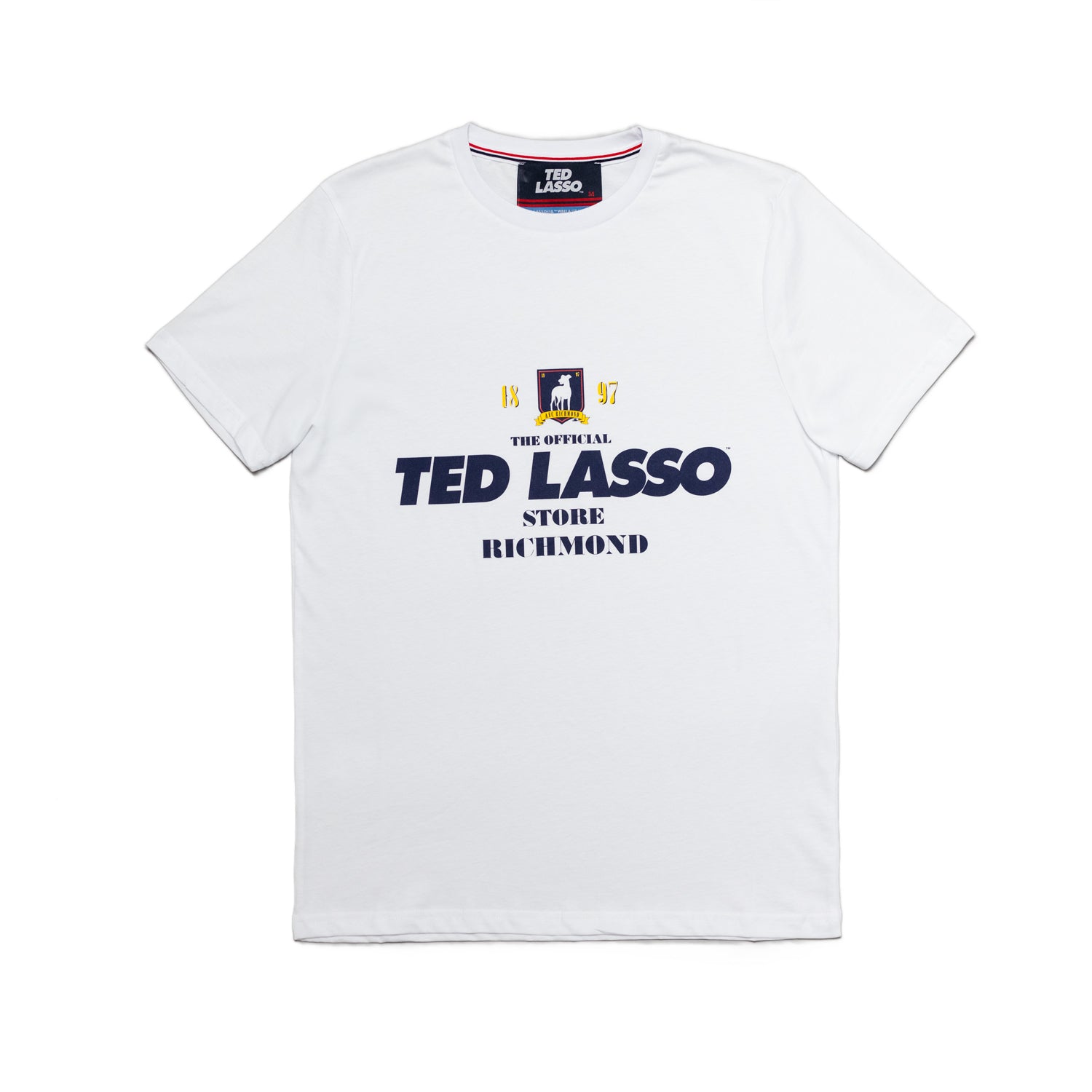 T-shirt Ted Lasso Store