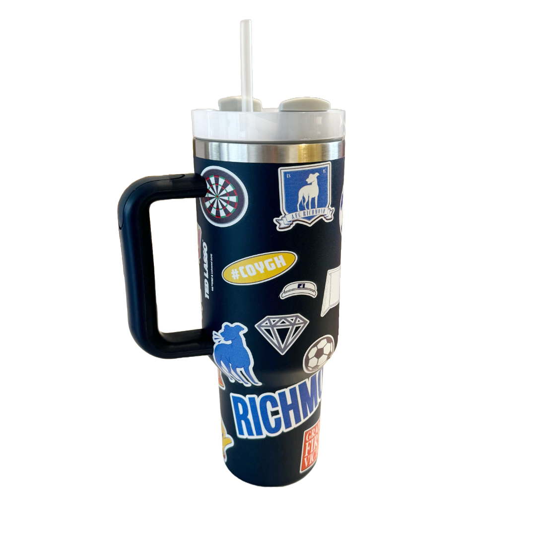 Tumbler Ted Lasso Wallpaper