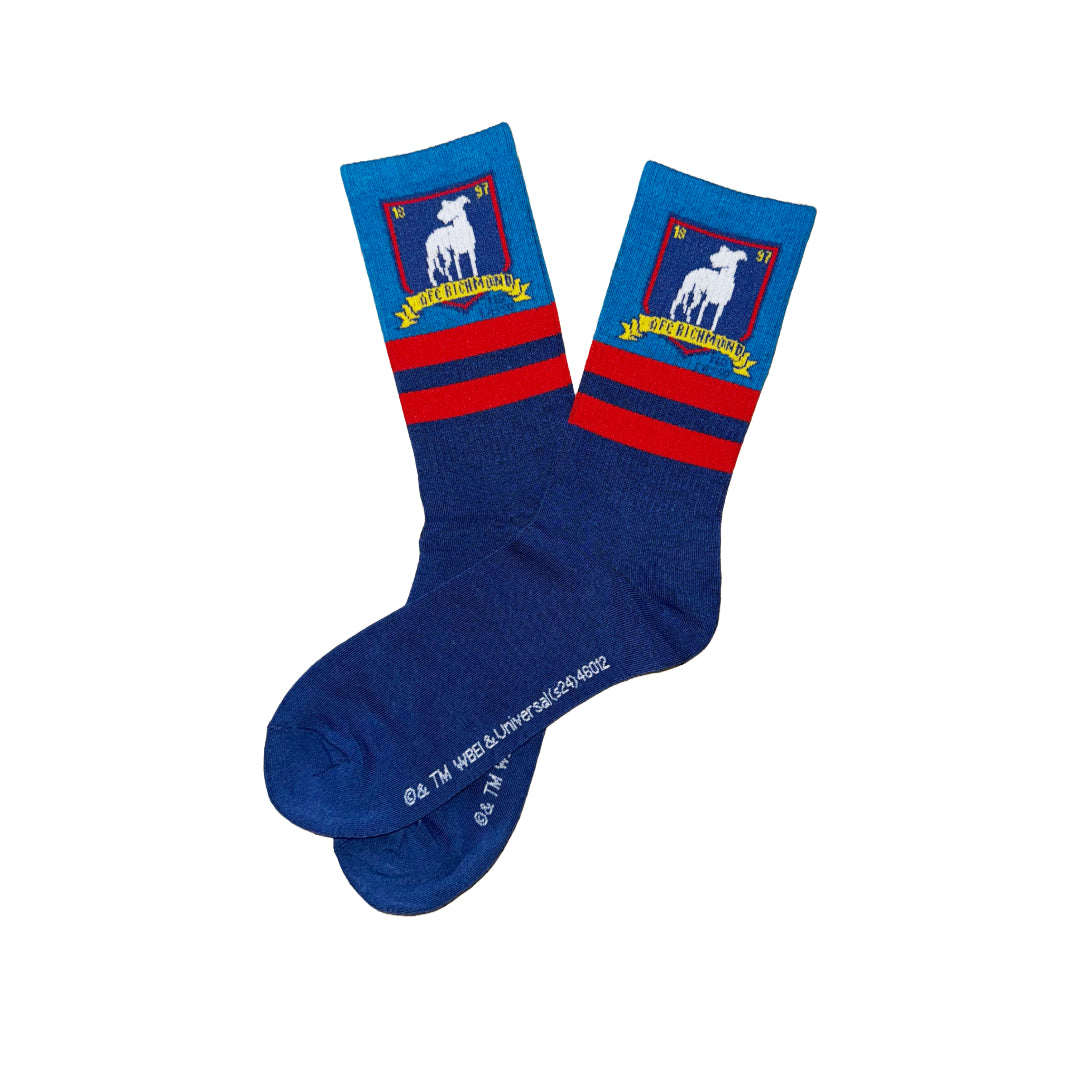 Socks AFC Richmond Crest