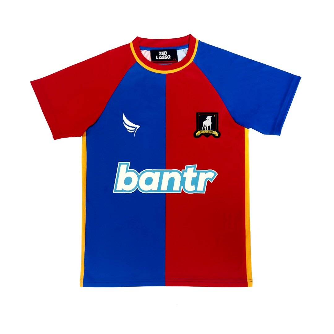 Soccer Team Ted Lasso Afc Richmond Jersey AFC Richmond Jersey 2025